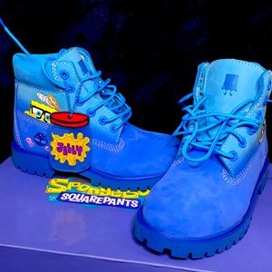 Timberland Spondge&Patrick